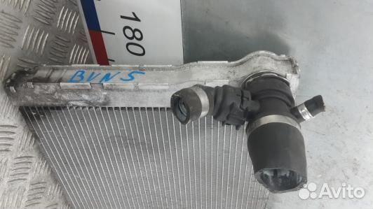 Радиатор системы охлаждения BMW 5 F10/F11 (BVN05KA01)