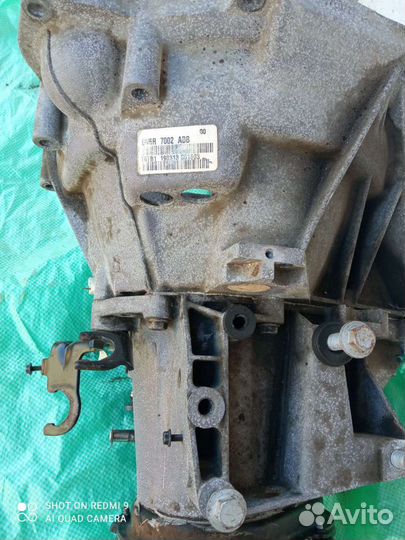 МКПП ford focus 3 1.6