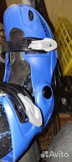 Ролики детские бу