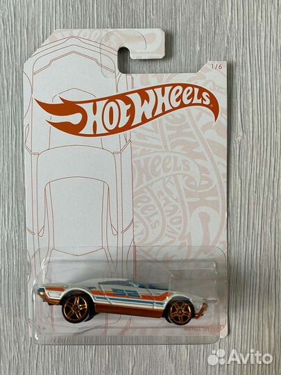 Wot Wheels перламутр