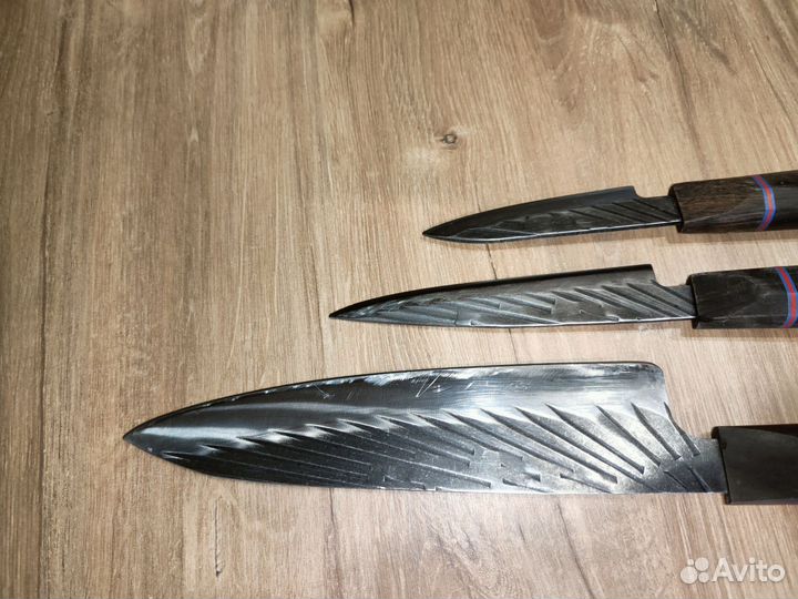 Набор кухонных ножей