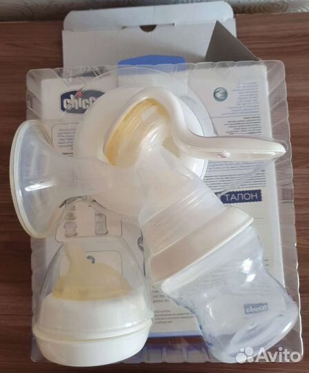 Молокоотсос ручной