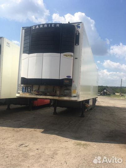 Полуприцеп рефрижератор Schmitz Cargobull SKO 24, 2005