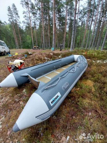 Лодка пвх
