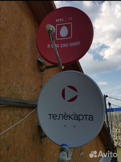 Настройка спутниковой антенны