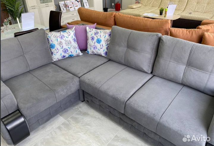 Мягкий уголок