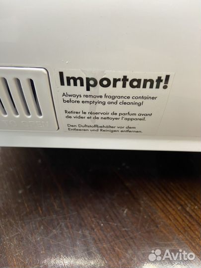 Увлажнитель воздуха Boneco U700