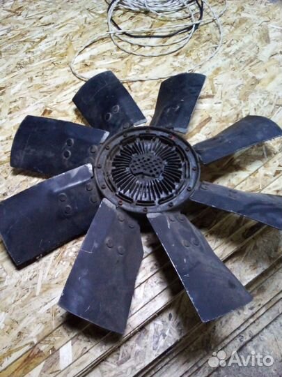 Вязкомуфта man