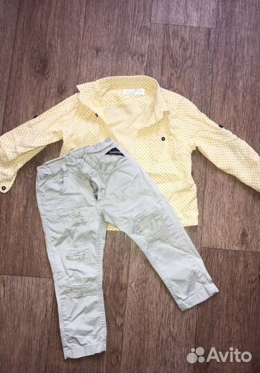 Костюм для мальчика