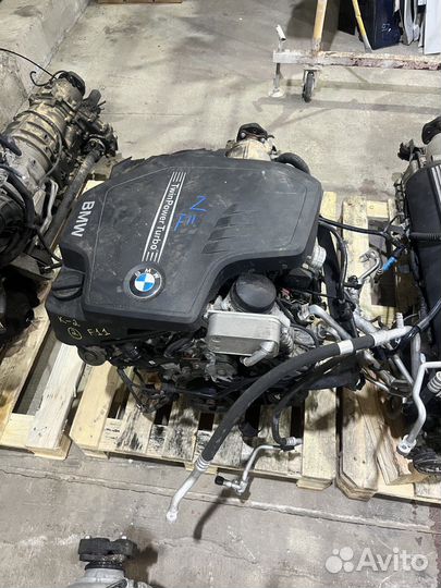 Двигатель/двс n20b20 н20б20