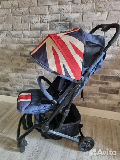 Прогулочная коляска EasyWalker