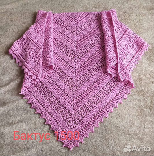 Платок шаль