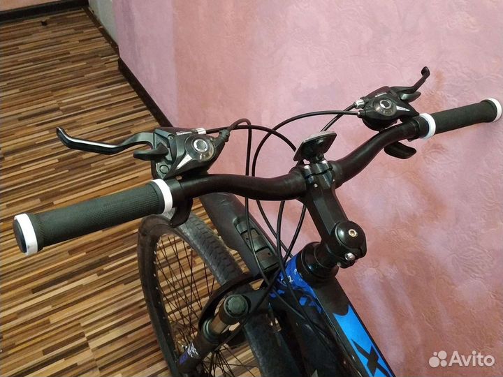 Велосипед алюминиевая рама