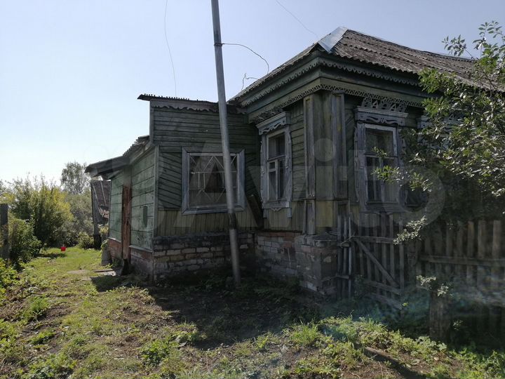 Дом 59,8 м² на участке 57 сот.