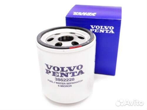 Фильтр топливный Volvo penta
