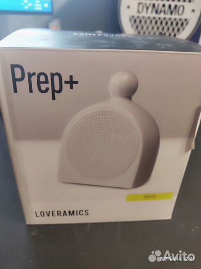 Дизайнерская Терка Loveramics by Simon Stevens