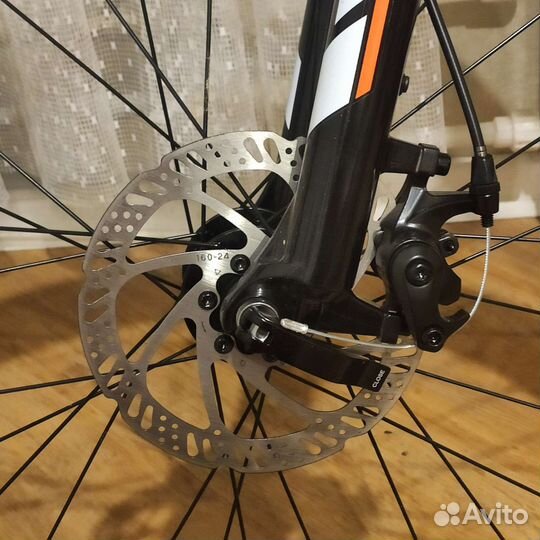 Горный велосипед GT 24 stomper ACE