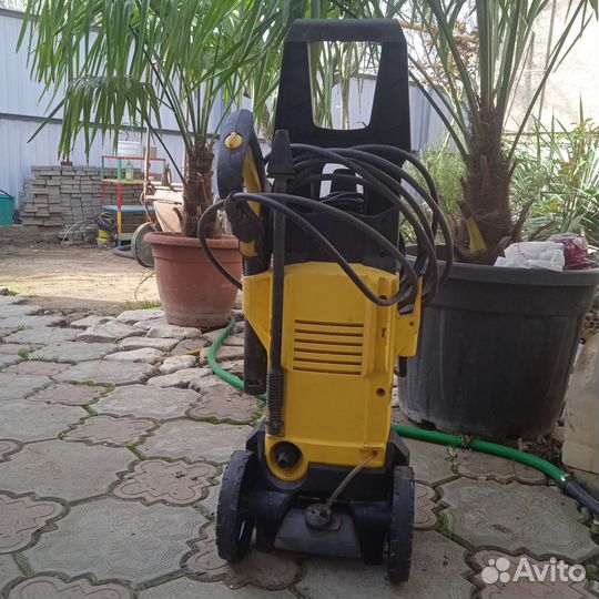 Мойка высокого давления karcher бу