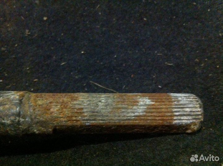 Кардан рулевой Toyota Land Cruiser J100 1998