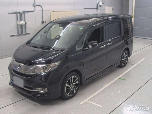 Honda Stepwgn 1.5 CVT, 2017, 65 000 км