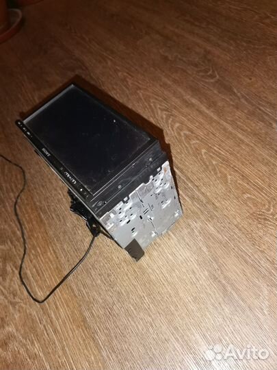 Магнитола 2 din sony