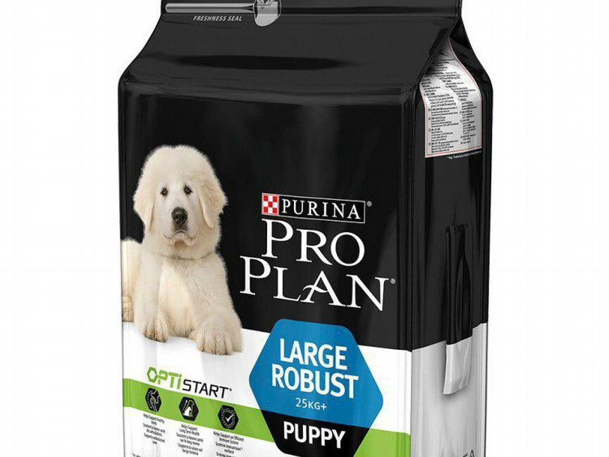 Purina Pro Plan Large Robust 18 кг