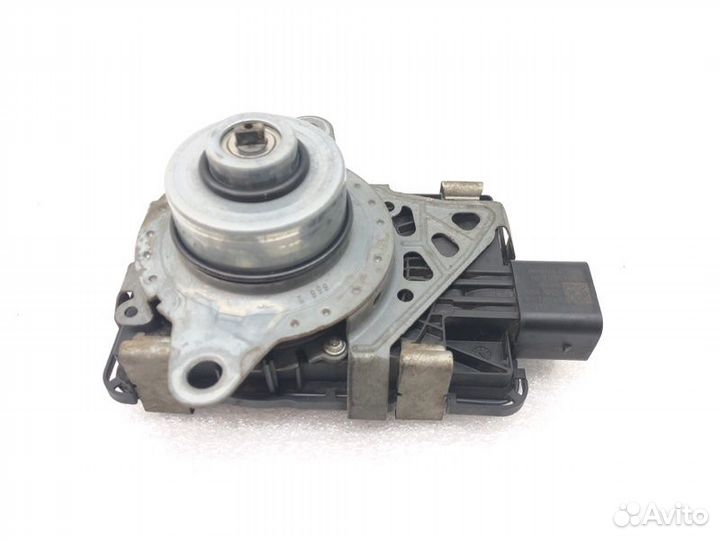 Блок управления раздаточной коробкой Land Rover