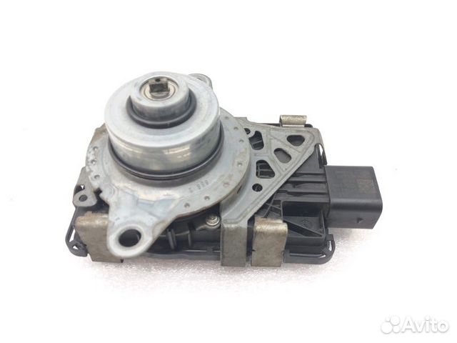 Блок управления раздаточной коробкой Land Rover