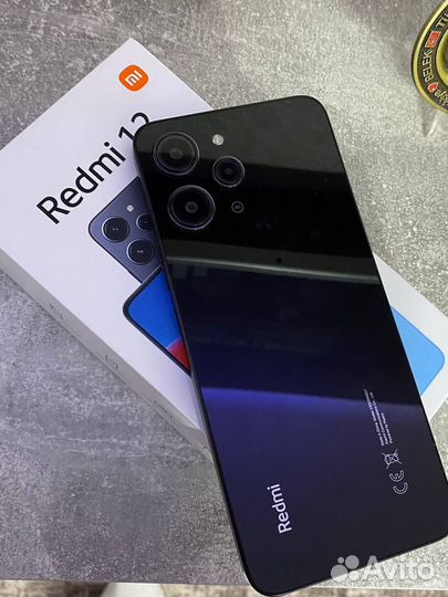 Xiaomi Redmi Note 12, 8/256 ГБ