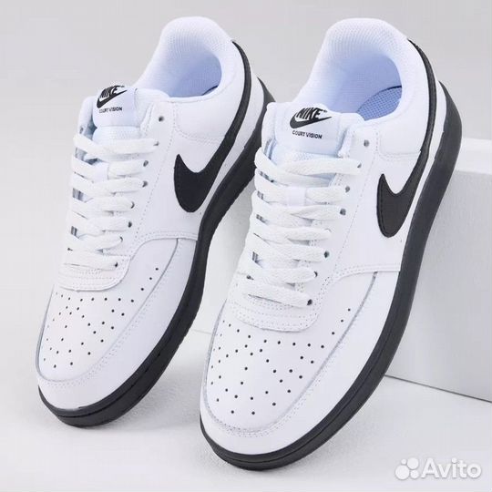 Кроссовки мужские Nike Court Vision low