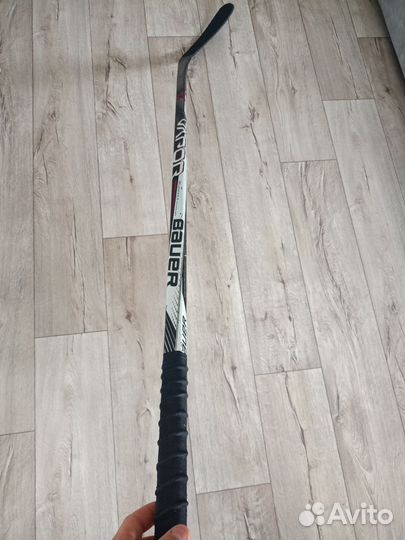 Клюшка хоккейная bauer правый хват взрослая