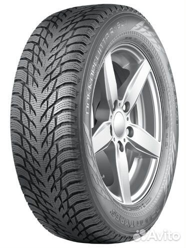 Nokian Tyres Hakkapeliitta R3 SUV 285/60 R18 116R