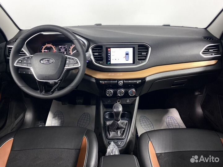 LADA Vesta Cross 1.6 МТ, 2024