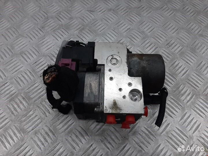 Блок ABS для Opel Zafira A 24463350