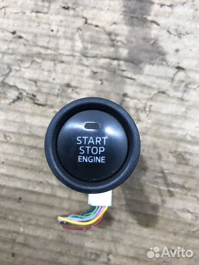 Кнопка старт-стоп Mazda Cx-5 KE5A pyvps 2015