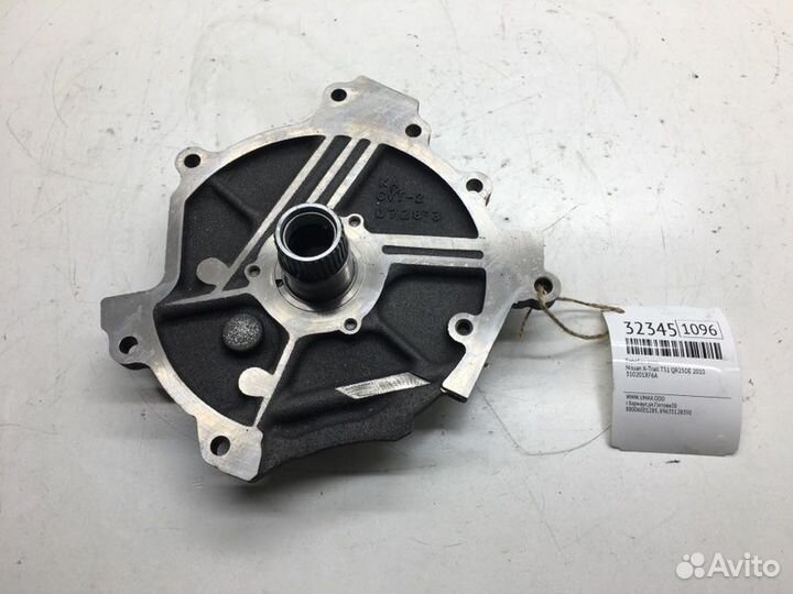 Барабан АКПП Nissan X-Trail T31 QR25DE 2010