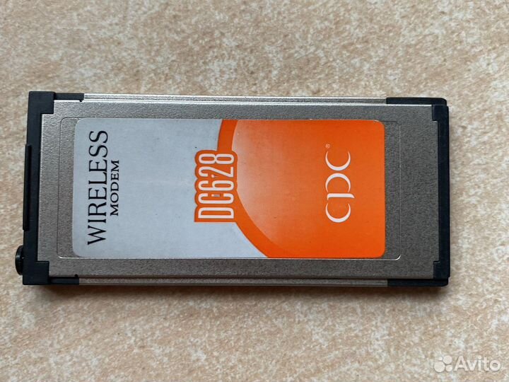 Беспроводной модем