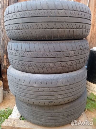 Zetro C4 205/65 R15