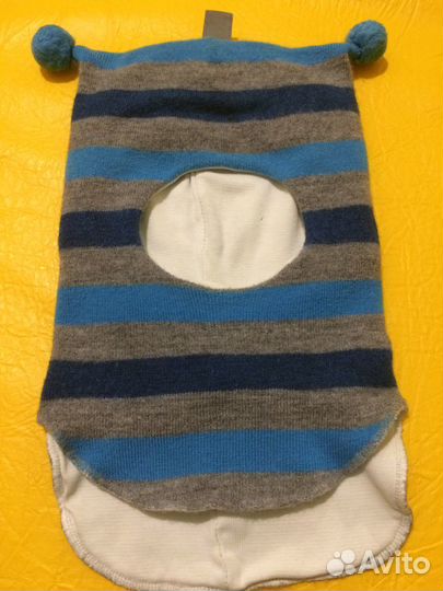 Шапка зимняя Kivat, p.3