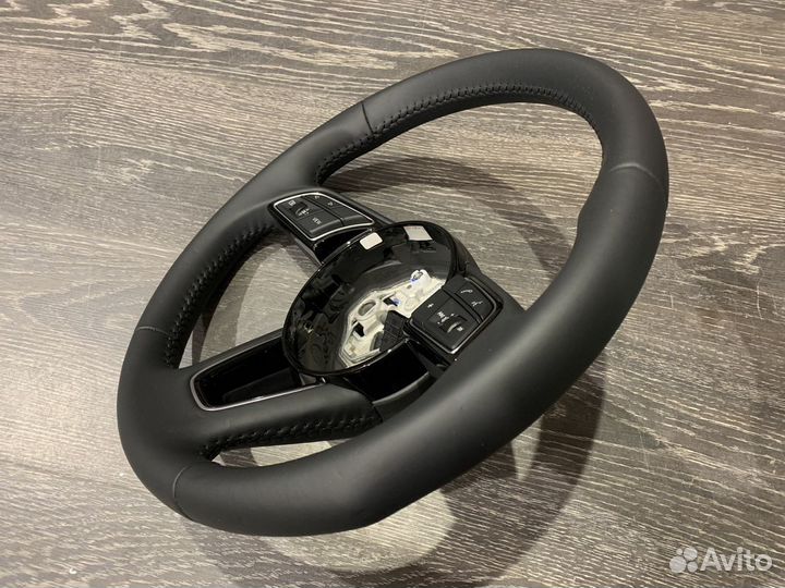 Мульти руль audi B9 EVO