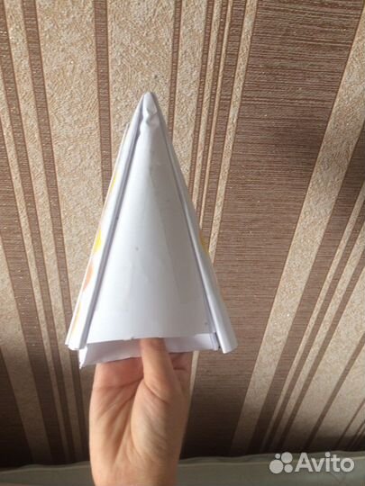 Дракон апельсинчик