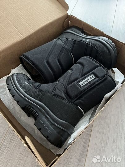 Сапоги детские