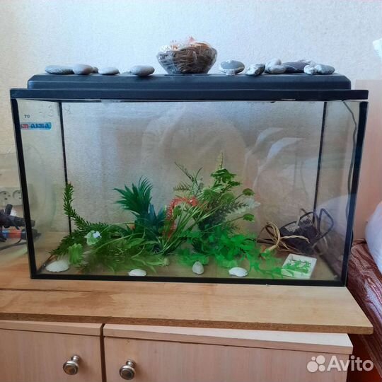 Продам 3 аквариума