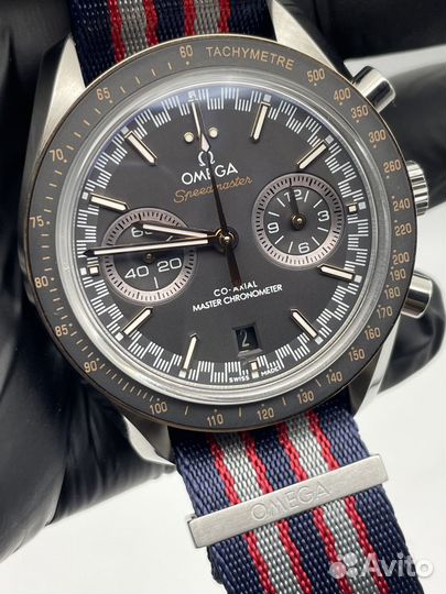 Часы Omega Moonwatch Speedmaster Racing 44mm 329.2