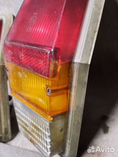 Задние фонари газ 24,2410