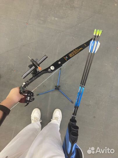 Тренер-преподаватель по стрельбе из лука