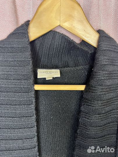 Кардиган шерстяной Karen Millen размер S