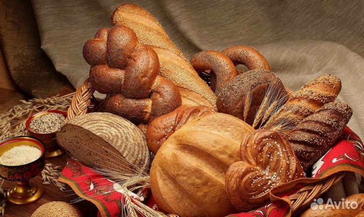 Уборщики-формовщики В пекарню / проживание