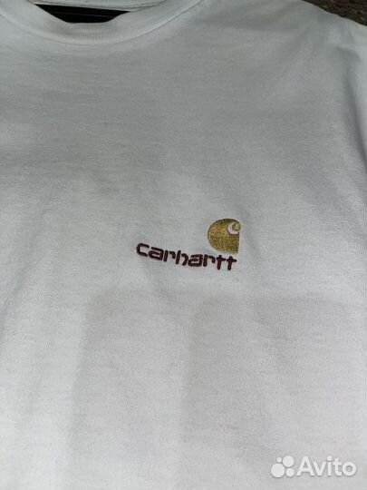 Carhartt футболка оригинал