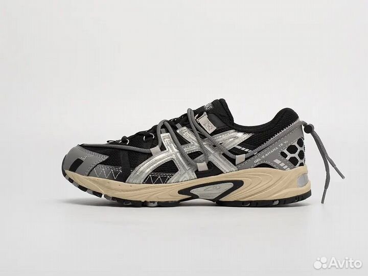 Asics Gel Kahana 8 tr v2 black